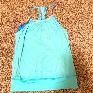 Ivivva tank top size 8